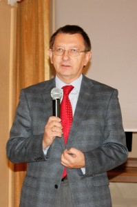 dr Andrzej Miłkowski - Fresenius Medical Care Polska (fot. Piotr Bargiel)