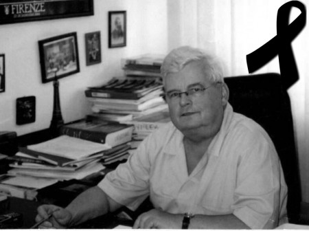 Profesor Olgierd Smoleński , 1937-2015